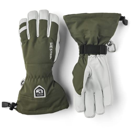 HESTRA Army Leather Heli Ski Handschuh Alpin - 8 HESTRA Army Leather Heli Ski Handschuh Alpin - 8 von HESTRA