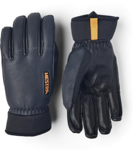 HESTRA Army Leather Wool Terry - 5 Finger 350-9 HESTRA Army Leather Wool Terry - 5 Finger 350-9 von HESTRA