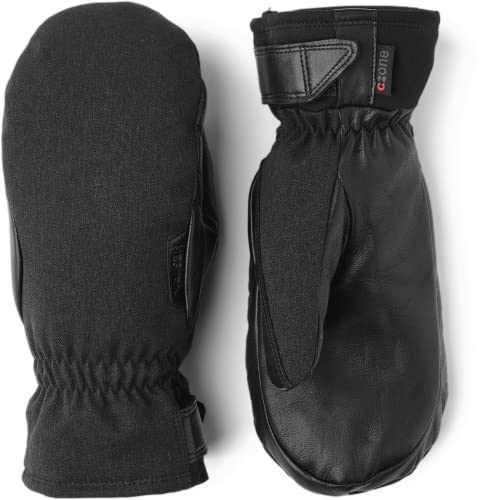 HESTRA CZone Primaloft Inverno Fäustlinge schwarz Handschuhgröße 6 2021 Handschuhe von HESTRA