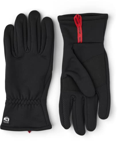 Hestra Touch Point Fleece Unterziehhandschuhe schwarz Hestra Touch Point Fleece Unterziehhandschuhe schwarz von HESTRA