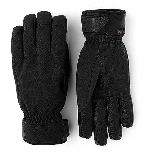 HESTRA Damen, Herren Skihandschuhe Czone Primaloft Flex Black 7 HESTRA Damen, Herren Skihandschuhe Czone Primaloft Flex Black 7 von HESTRA
