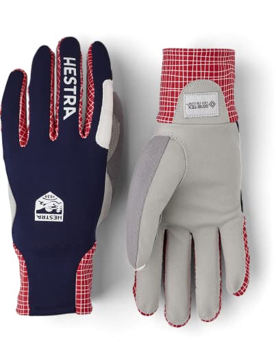 HESTRA Damen Women's W.S. Breeze 5 Finger Handschuhe 8 HESTRA Damen Women's W.S. Breeze 5 Finger Handschuhe 8 von Hestra
