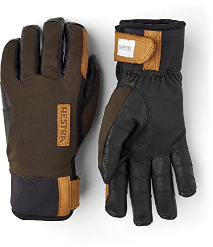 HESTRA Ergo Grip Active Wool Terry - 5 Finger - 7 HESTRA Ergo Grip Active Wool Terry - 5 Finger - 7 von HESTRA