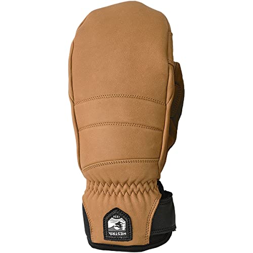 HESTRA Fall Line Mitt Korkbraun (9) von HESTRA