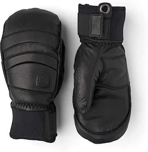 HESTRA Fall Line Mitten schwarz 6 HESTRA Fall Line Mitten schwarz 6 von HESTRA