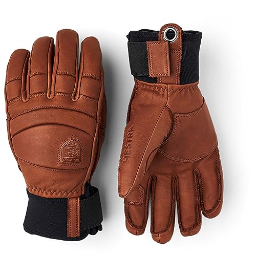 HESTRA Fall Line Skihandschuhe braun 7 HESTRA Fall Line Skihandschuhe braun 7 von HESTRA