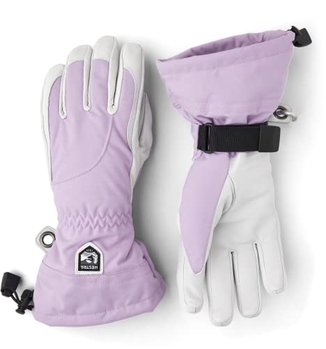 HESTRA Heli Ski Female - 5 Finger - 8 von HESTRA