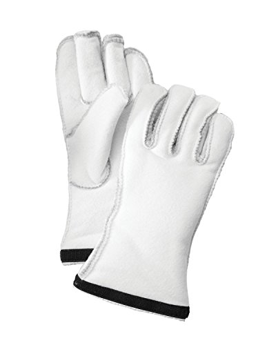 HESTRA Heli Ski Liner Handschuhe, Offwhite, EU 11 HESTRA Heli Ski Liner Handschuhe, Offwhite, EU 11 von HESTRA
