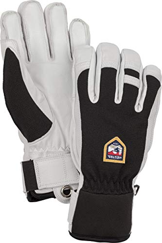 HESTRA Army Leather Patrol schwarz - 7 HESTRA Army Leather Patrol schwarz - 7 von HESTRA