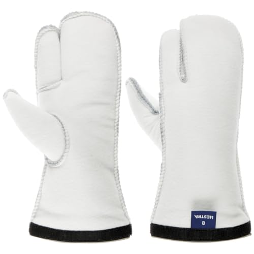 HESTRA Insulated Liner Long 3- Finger Handschuhe, beige, M HESTRA Insulated Liner Long 3- Finger Handschuhe, beige, M von HESTRA
