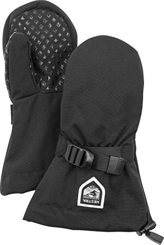 HESTRA Kinder Fjellvotten Jr. Fäustlinge, Black, EU 3 HESTRA Kinder Fjellvotten Jr. Fäustlinge, Black, EU 3 von Hestra