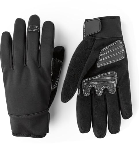 HESTRA Tactility Größe 7 Black/Black HESTRA Tactility Größe 7 Black/Black von HESTRA