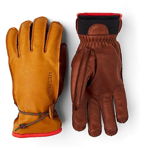 HESTRA Wakayama Skihandschuhe braun 11 HESTRA Wakayama Skihandschuhe braun 11 von Hestra