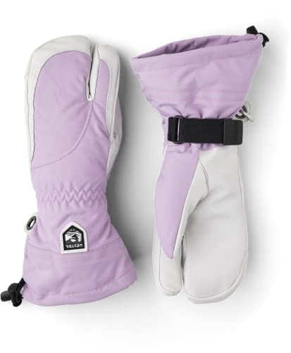 HESTRA Heli SKI Trigger Women Handschuh 2025 Syringa/Offwhite, 6 HESTRA Heli SKI Trigger Women Handschuh 2025 Syringa/Offwhite, 6 von HESTRA