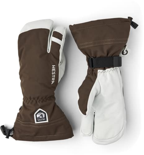 Hestra Army Leather Heli Ski - 3 Finger - 7 Hestra Army Leather Heli Ski - 3 Finger - 7 von HESTRA