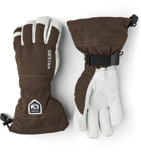 Hestra Army Leather Heli Ski - 5 Finger - 7 Hestra Army Leather Heli Ski - 5 Finger - 7 von HESTRA