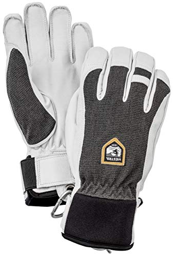 Hestra Army Leather Patrol Größe 7 charcoal Hestra Army Leather Patrol Größe 7 charcoal von HESTRA