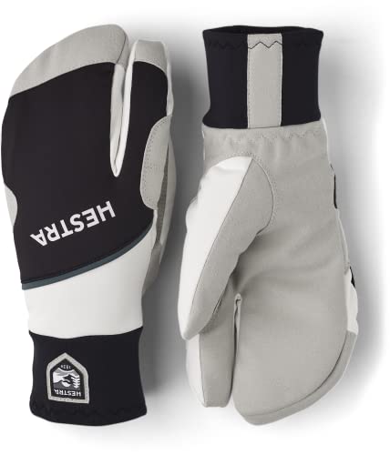 Hestra Comfort Tracker - 3 Finger - Schwarz/Elfenbein - 7 Hestra Comfort Tracker - 3 Finger - Schwarz/Elfenbein - 7 von Hestra