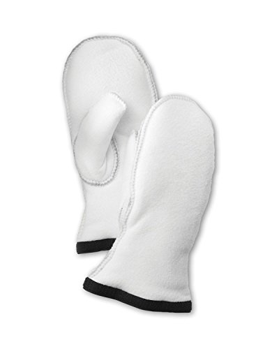 Hestra Damen Women's Heli Ski Liner Mitt HandschuheGrau/Weiß 8 Hestra Damen Women's Heli Ski Liner Mitt HandschuheGrau/Weiß 8 von HESTRA