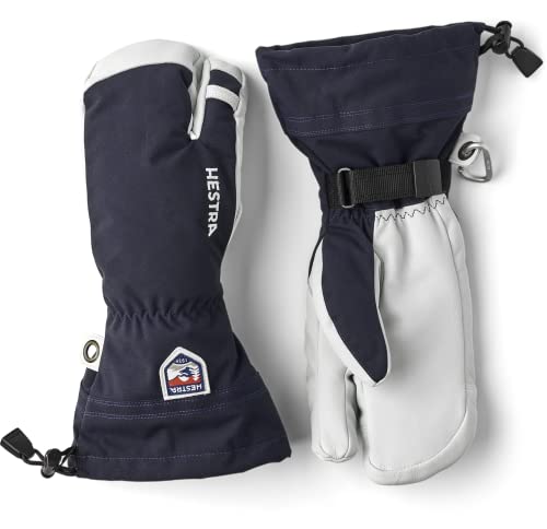 Hestra Drei-Finger-Handschuhe Medium navy Hestra Drei-Finger-Handschuhe Medium navy von Hestra