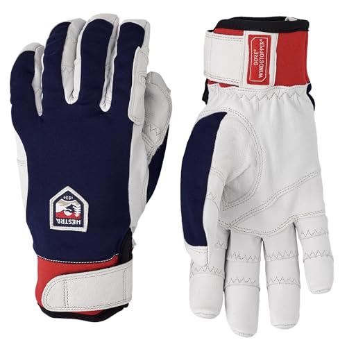 Hestra Ergo Grip Active Handschuhe, Blau, Größe 9 Hestra Ergo Grip Active Handschuhe, Blau, Größe 9 von Hestra