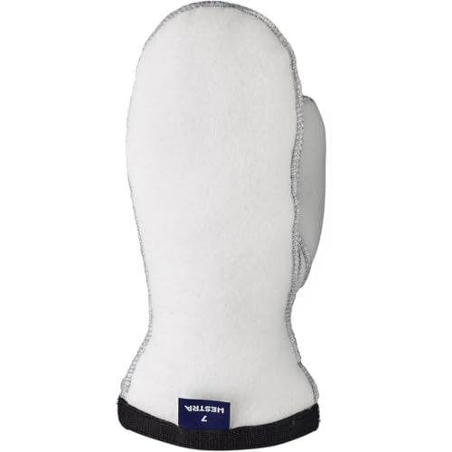 Hestra Heli Ski Female Liner - Handschuh - Offwhite - 5 Hestra Heli Ski Female Liner - Handschuh - Offwhite - 5 von HESTRA