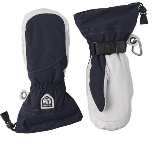 Hestra Henrik Ski-Handschuh Leder Pro Model kurz, Damen, 30611-280020-09, blau, 9 Hestra Henrik Ski-Handschuh Leder Pro Model kurz, Damen, 30611-280020-09, blau, 9 von Hestra