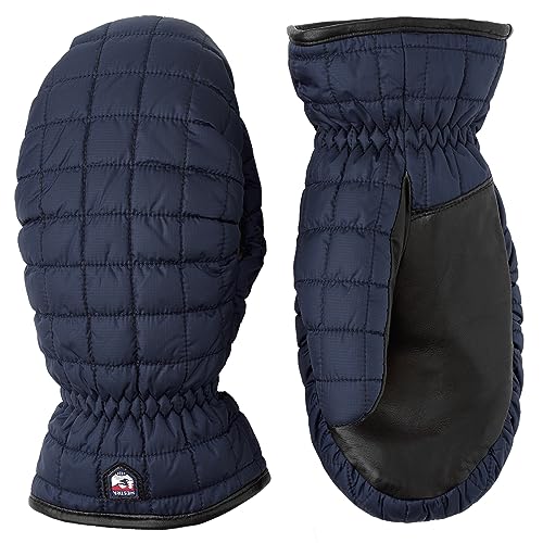 Hestra Moon Light Mitt – isolierter, wasserabweisender Fäustling – Marineblau – 6 Hestra Moon Light Mitt – isolierter, wasserabweisender Fäustling – Marineblau – 6 von Hestra