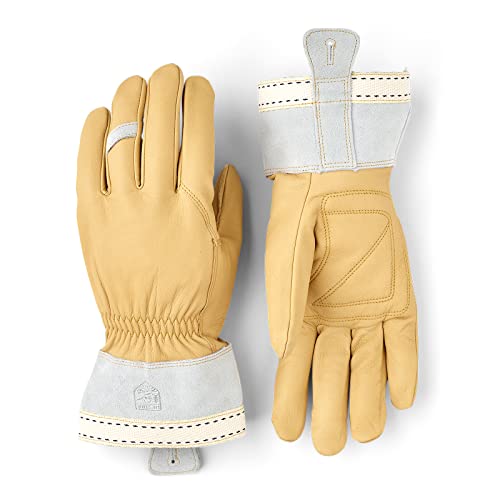 Hestra Skullman Handschuhe, Hellbraun, 9 Hestra Skullman Handschuhe, Hellbraun, 9 von Hestra