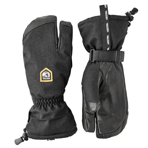 Czone Mountain - 3 Finger black (100) 8 Czone Mountain - 3 Finger black (100) 8 von Hestra