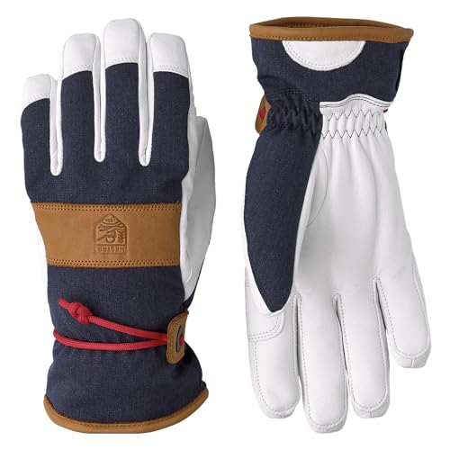 Hestra Voss CZone - 5 finger Navy - 7 von HESTRA