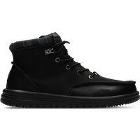 HEYDUDE Bradley Herren Schuhe - Schwarz - Größe: 41 - Wildleder - Foot Locker HEYDUDE Bradley Herren Schuhe - Schwarz - Größe: 41 - Wildleder - Foot Locker von HEYDUDE