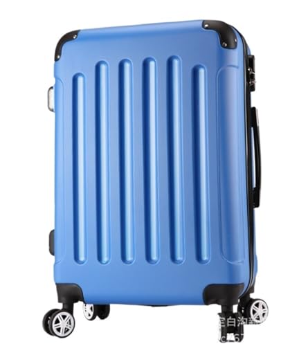 HGJDJHNF Handgepäckkoffer, Handgepäck, leichte Reisekoffer mit Rollen, Handgepäck für Business-Koffer von HGJDJHNF