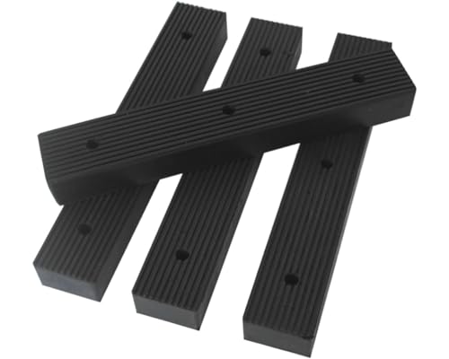 HGW 4 * Bootsauflage aus Gummi 345 * 60 * 35mm - Langauflage für Bootsanhänger HGW 4 * Bootsauflage aus Gummi 345 * 60 * 35mm - Langauflage für Bootsanhänger von HGW