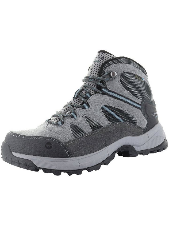 HI-TEC work Bandera Lite graublau Wanderschuh HI-TEC work Bandera Lite graublau Wanderschuh von HI-TEC work