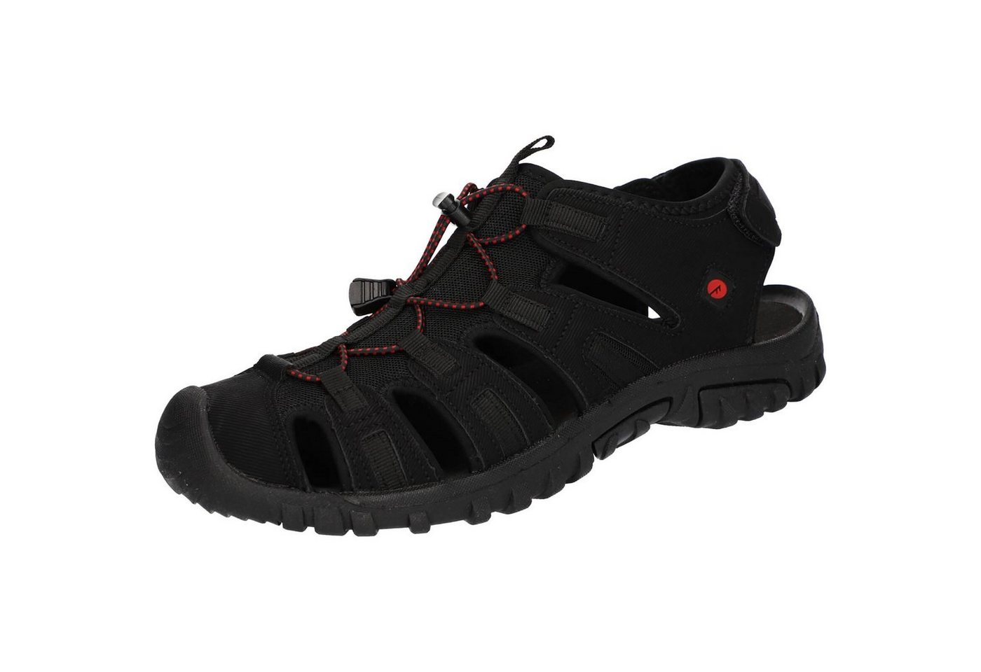 HI-TEC work Cove Sport schwarz Sandale HI-TEC work Cove Sport schwarz Sandale von HI-TEC work