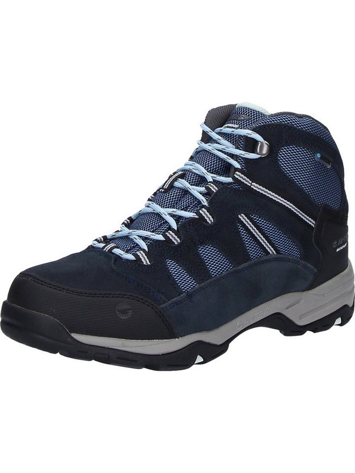 HI-TEC work HI-TEC Bandera II Womans blau Wanderschuh HI-TEC work HI-TEC Bandera II Womans blau Wanderschuh von HI-TEC work
