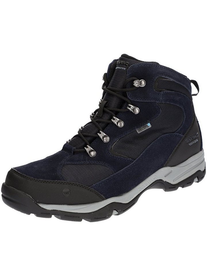 HI-TEC work HI-TEC Storm WP d.blau/grau Wanderschuh von HI-TEC work