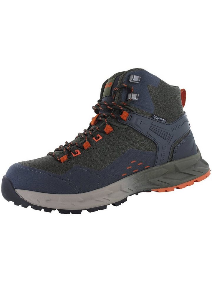HI-TEC work HI-TEC Verve Mid WP Wanderschuh HI-TEC work HI-TEC Verve Mid WP Wanderschuh von HI-TEC work