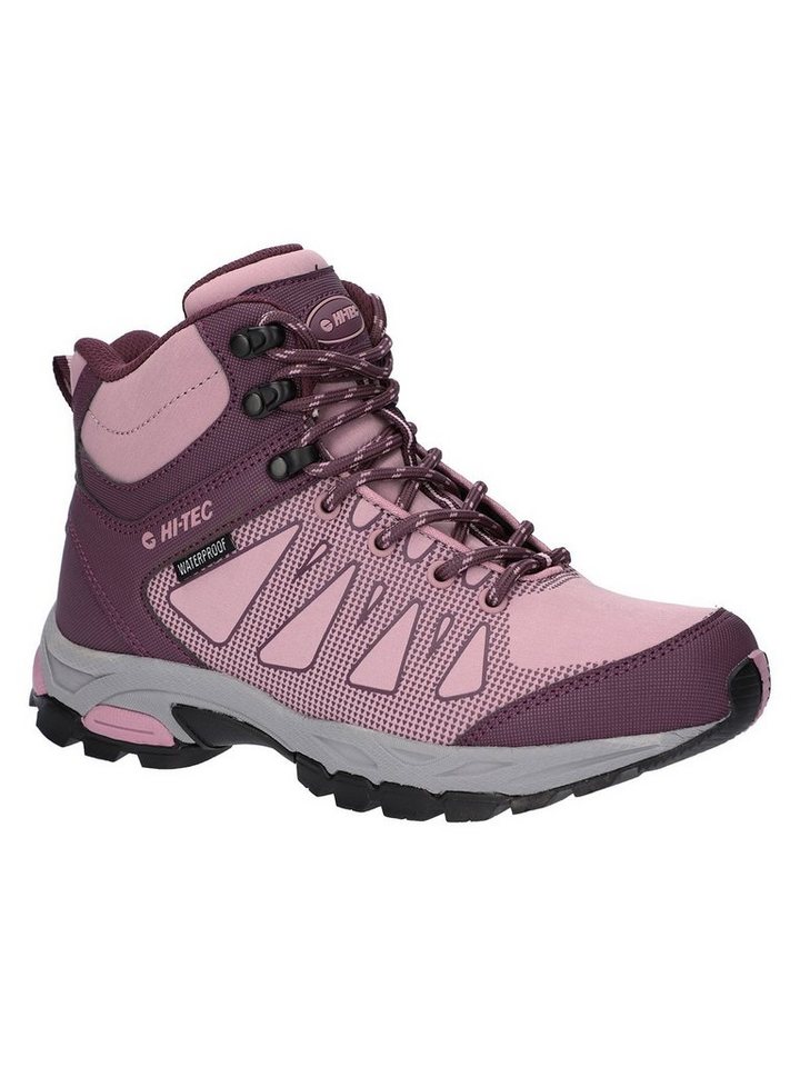 HI-TEC work Raven Mid, WP Womand Wanderschuh von HI-TEC work