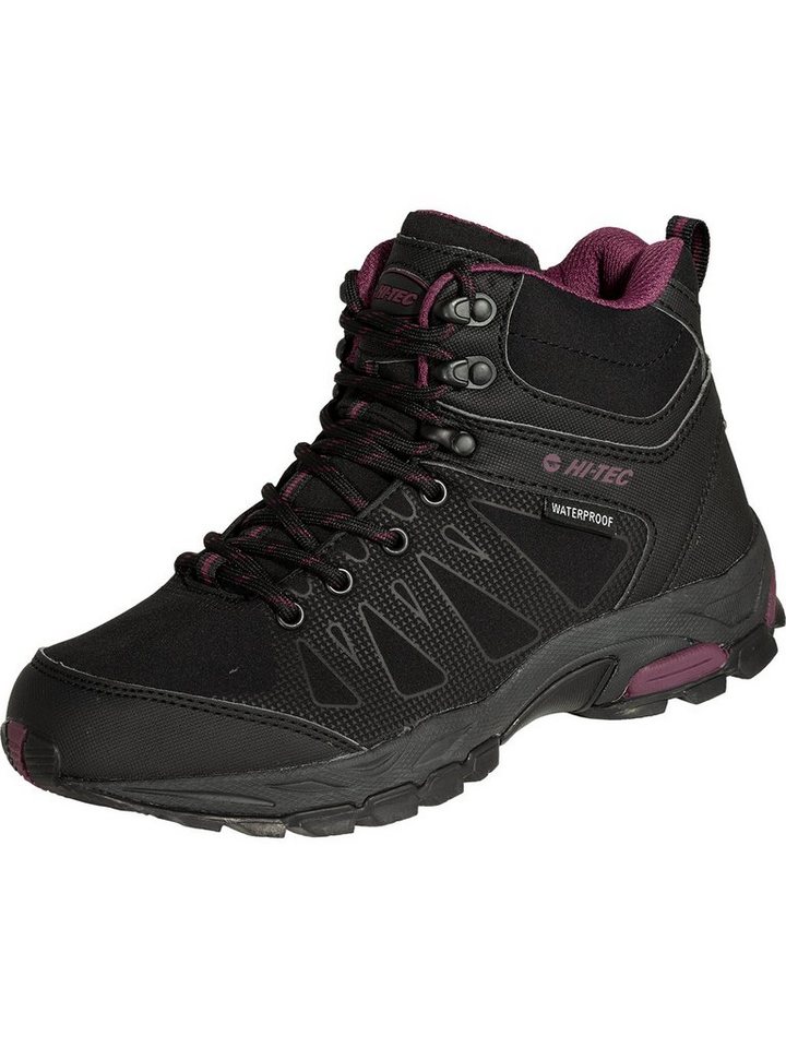 HI-TEC work Raven Mid Woman Wanderschuh HI-TEC work Raven Mid Woman Wanderschuh von HI-TEC work