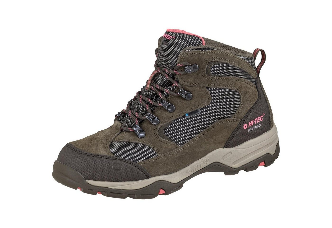 HI-TEC work Sicherheitschuhe Storm WP Women taupe Sicherheitsschuh HI-TEC work Sicherheitschuhe Storm WP Women taupe Sicherheitsschuh von HI-TEC work