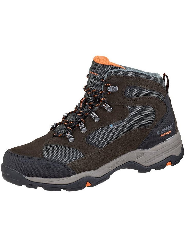 HI-TEC work Storm WP chocolate Wanderschuh HI-TEC work Storm WP chocolate Wanderschuh von HI-TEC work