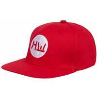 HIDETOSHI WAKASHIMA "Aoba" Snapback Kappe rot von HIDETOSHI WAKASHIMA