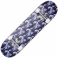 HIDETOSHI WAKASHIMA "Nishinari" 7,875" Skateboard HIDETOSHI WAKASHIMA "Nishinari" 7,875" Skateboard von HIDETOSHI WAKASHIMA