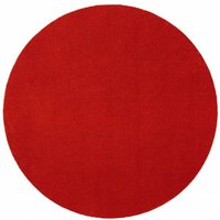 HIDETOSHI WAKASHIMA "Osaka" Teppich ? 75cm rot von HIDETOSHI WAKASHIMA