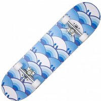 HIDETOSHI WAKASHIMA "Sumiyoshi" 7,875" Skateboard HIDETOSHI WAKASHIMA "Sumiyoshi" 7,875" Skateboard von HIDETOSHI WAKASHIMA