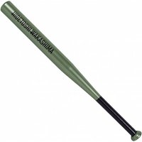 HIDETOSHI WAKASHIMA "Tokyo" Baseballschläger army grün HIDETOSHI WAKASHIMA "Tokyo" Baseballschläger army grün von HIDETOSHI WAKASHIMA
