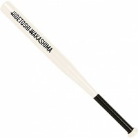 HIDETOSHI WAKASHIMA "Tokyo" Baseballschläger beige HIDETOSHI WAKASHIMA "Tokyo" Baseballschläger beige von HIDETOSHI WAKASHIMA
