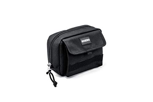 HIIERO® Crossover-Tasche Systemtasche 1300 Maß: 20 x 14 x 7 cm (BxHxT) I HIIERO I ideal auch als Outdoor und Freizeittasche von HIIERO